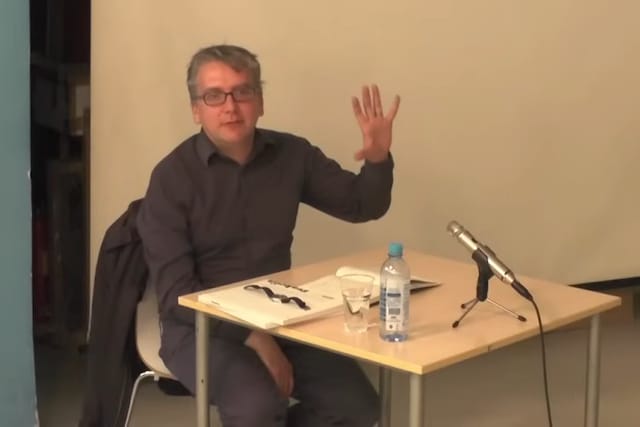 Mark Fisher, The Slow Cancellation Of The Future (2014)