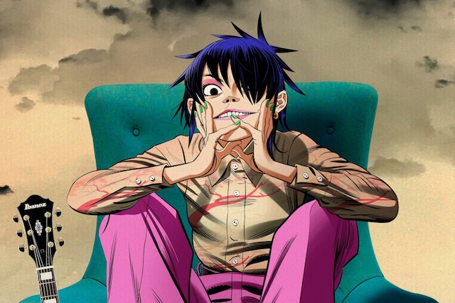 Gorillaz Noodle May's horoscopes