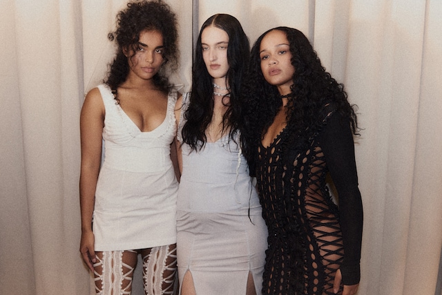 Sinéad O'Dwyer Ireland Fashion Week