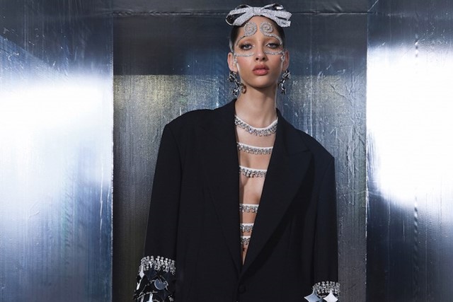 Area NYC is disrupting the archaic world of Haute Couture Womenswear
