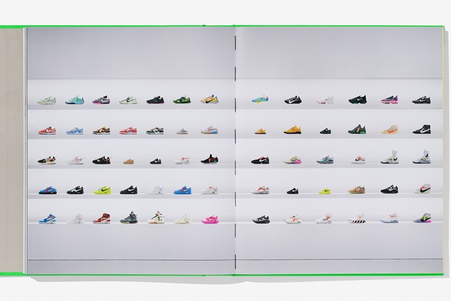 Virgil Abloh. Nike. ICONS - New Mags