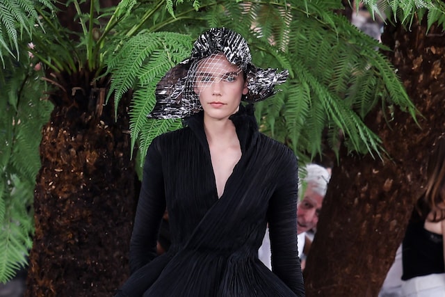 Dior couture AW26