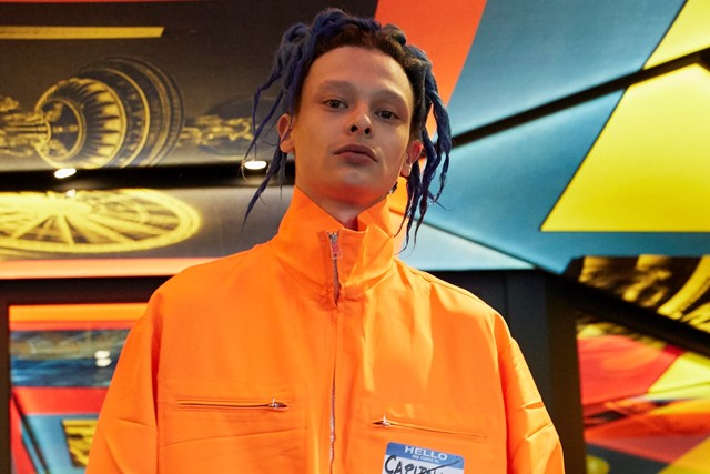 PFW SS 2020 Collection: VETEMENTS, a show at McDonald - Excellence Magazine