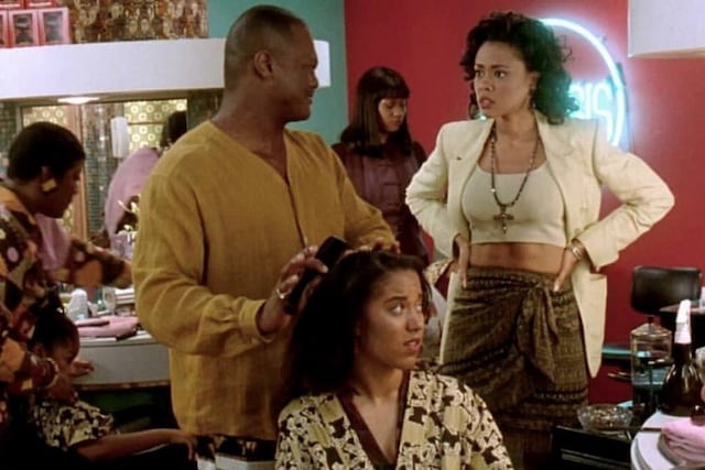 Black hair stylists charging extra detangle