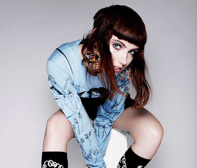 Claire Barrow