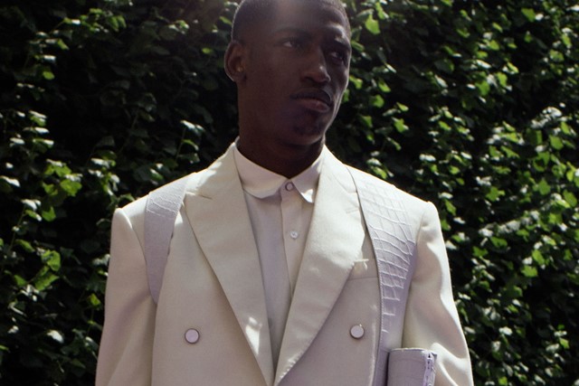 Virgil Abloh's anticipated debut at Louis Vuitton's Menswear — Garb