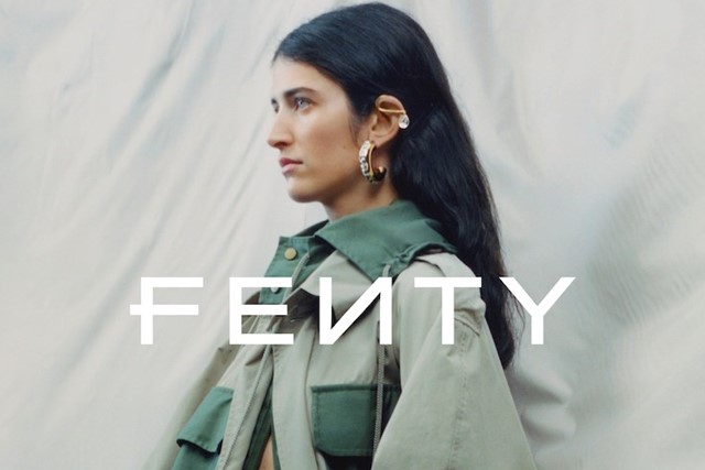 Fenty Beauty by Rhianna Across Digital and Print Media by Sohag Ali for  Kendo