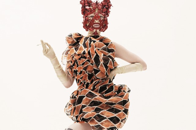 An Alexander McQueen and Isabella Blow Film is in the Works