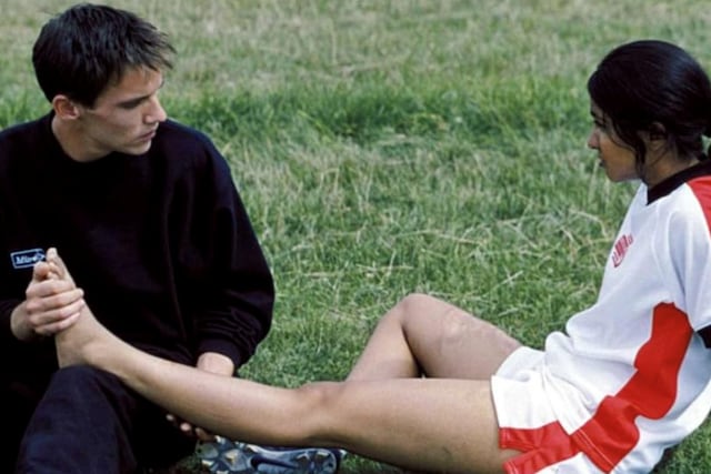 Bend It Like Beckham (2002)