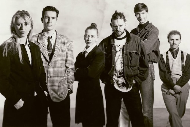 The Antwerp Six