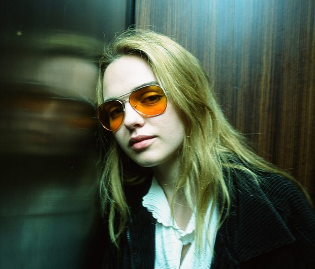 Odessa Young Dazed 100