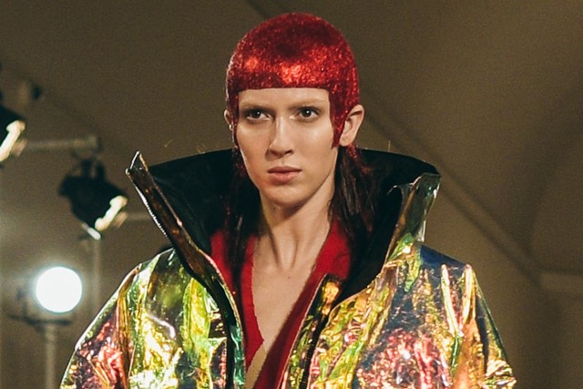 Maison Margiela's AW18 collection was all about 'dressing in
