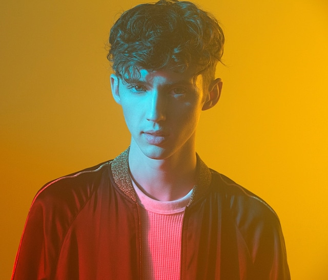 Troye Sivan Dazed 100