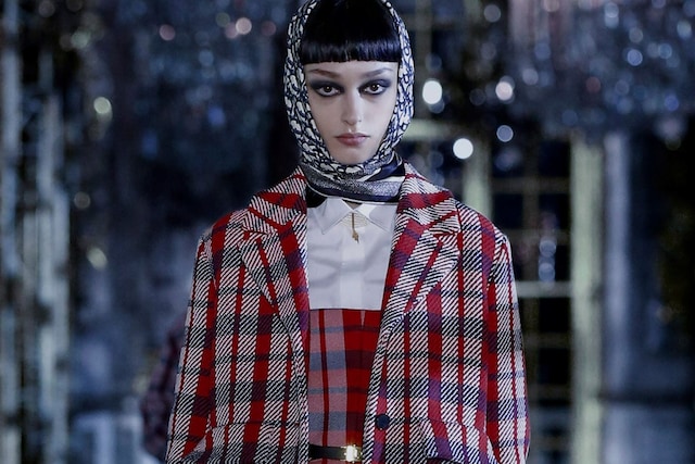 Dior's models and couturiers reveal their fave fairytale