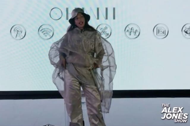 M.I.A. fashion line infowars