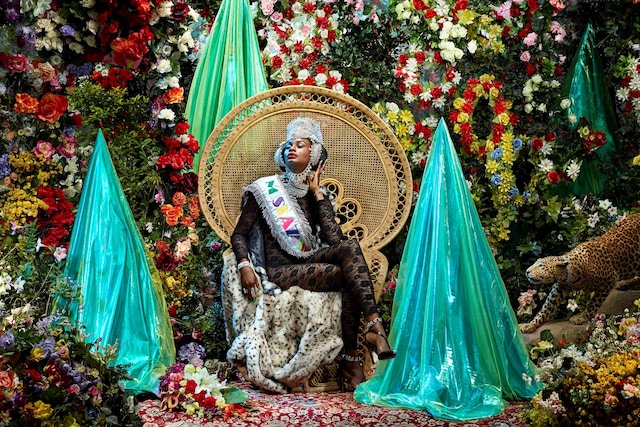 Miss Azania 2019, 2015