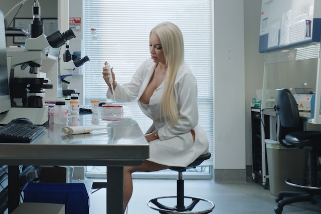 Maja Malou Lyse, Things To Come (2026) film still