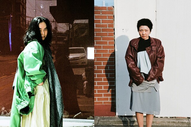 Rejina Pyo x Kerry J Dean