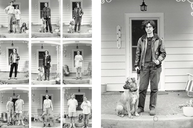 Nancy Floyd, Weathering Time (2020)