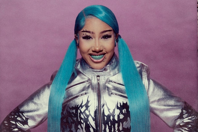 North West Dazed cover shoot Gus Van Sant fashion style