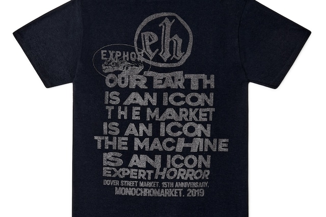 19AW Dover Street Market KAWS 15th Tee M（15 of our fave things  