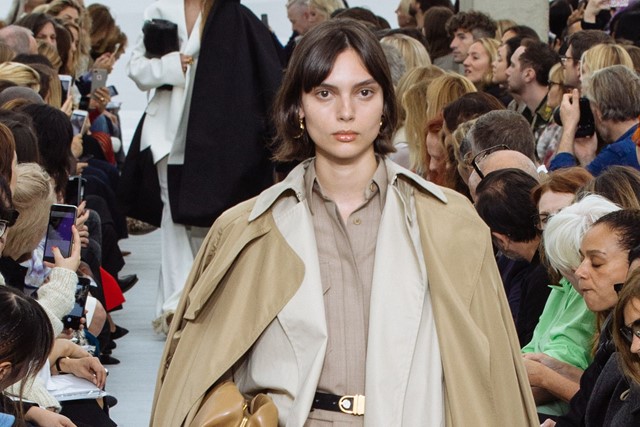 PHOEBE PHILO COLLECTION — A Note on Style