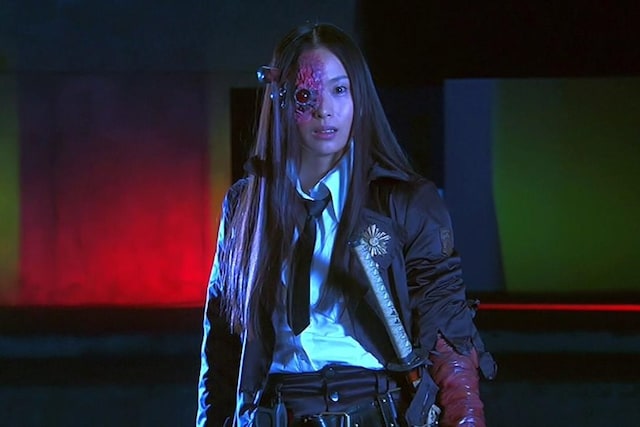 Tokyo Gore Police