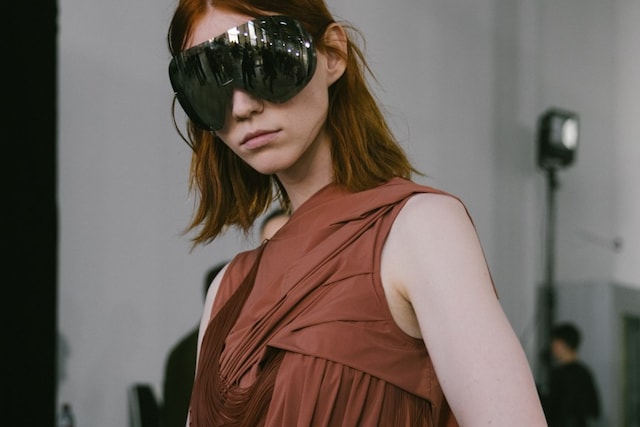 Rick Owens SS19 PFW paris fashion week