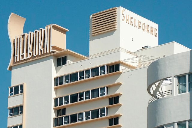 The shelborne Miami by proper