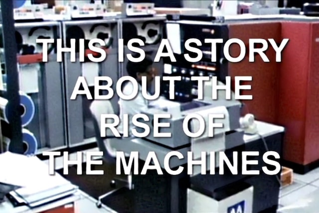 “All Watched Over by Machines of Loving Grace” (2011)