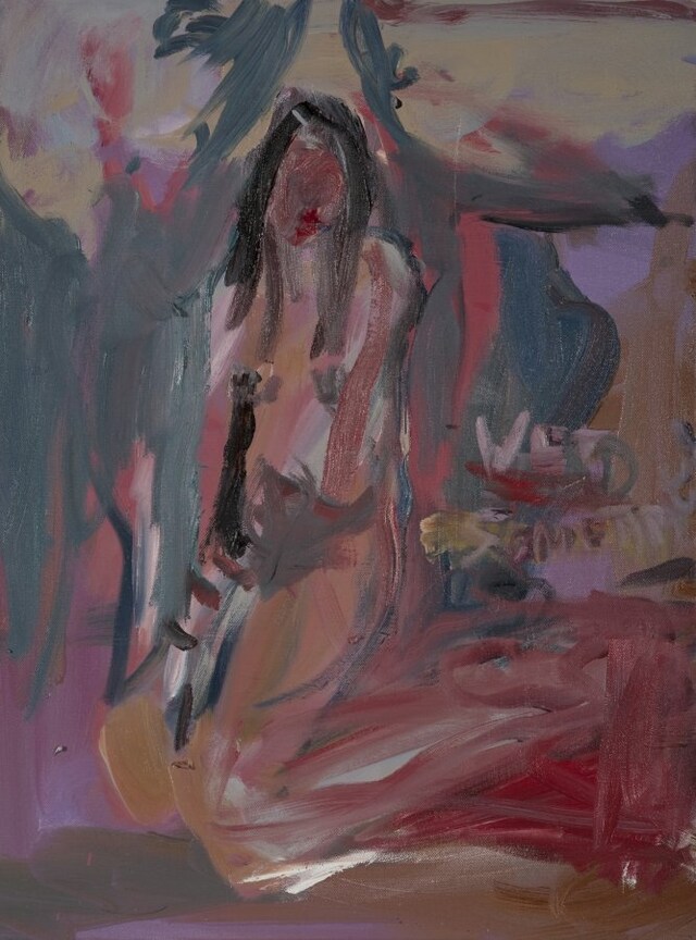 Jo Robertson, 'I need to try and leave here one da 1