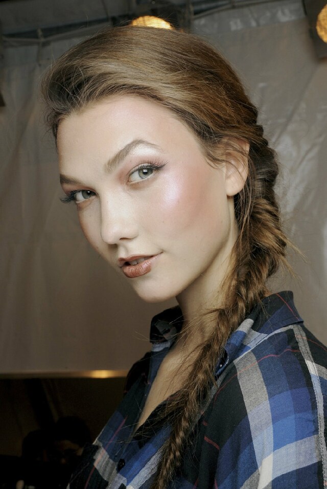 Karlie Kloss &#39;Before&#39; 1