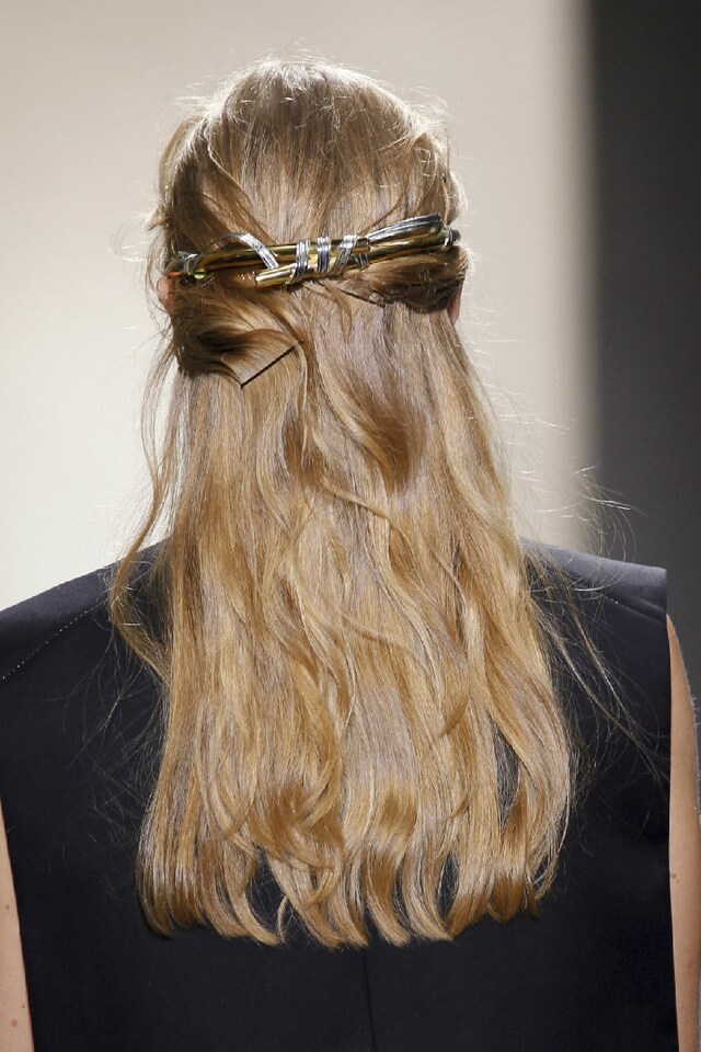 Balenciaga mythological headpieces 3
