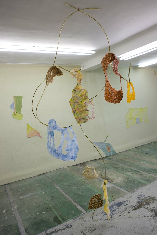 Art: Samara Scott / photo: Robin Sinha 21
