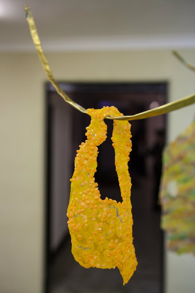 Art: Samara Scott / photo: Robin Sinha 17