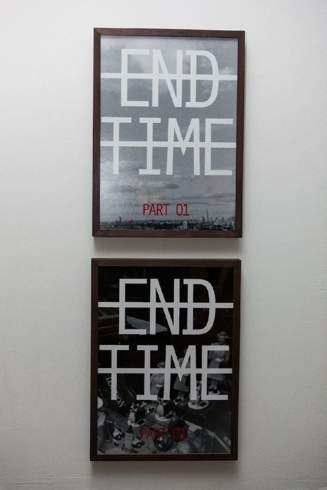 Art: Myles Painter / photo: Robin Sinha	 3