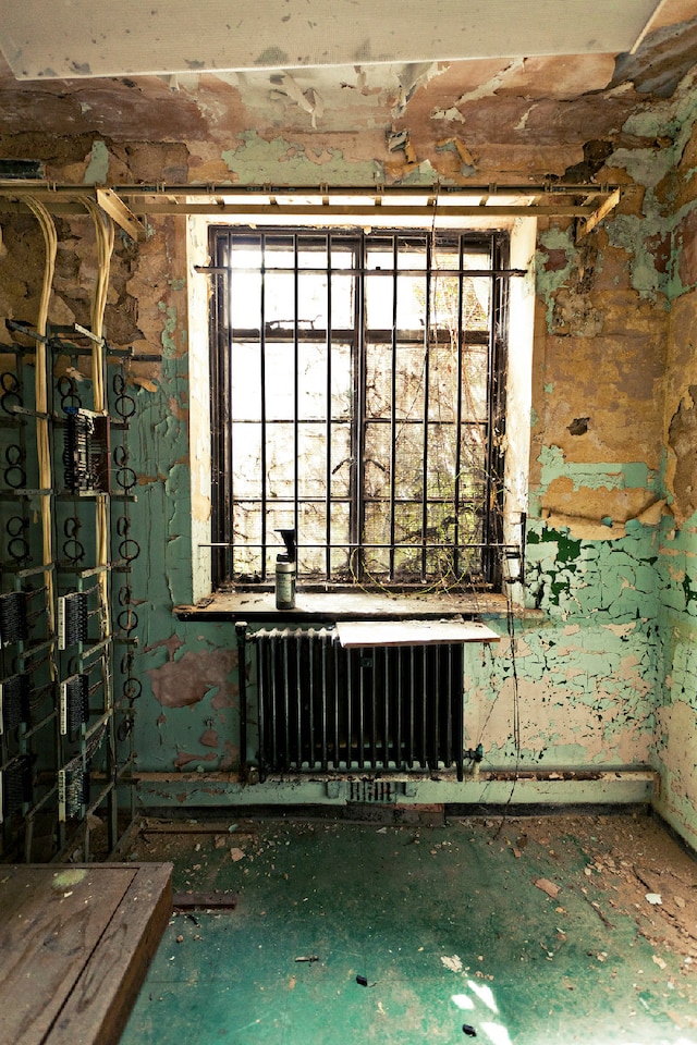 RAF Telephone Exchange - Gina Soden 1