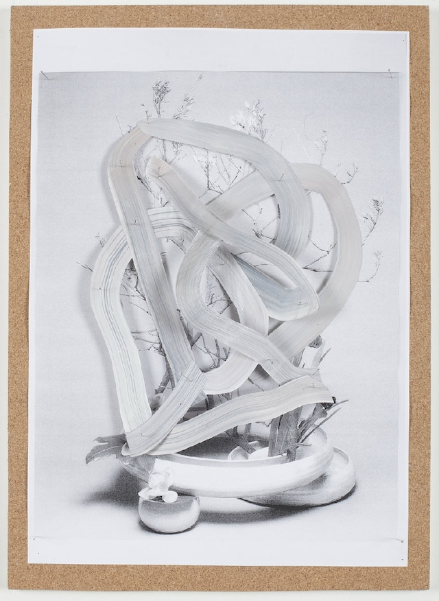 Bruce Ingram 'Arrangement 6' 2012	 2