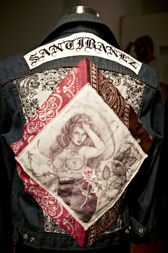  Tamara Santibanez, photography Alex di Suvero 13