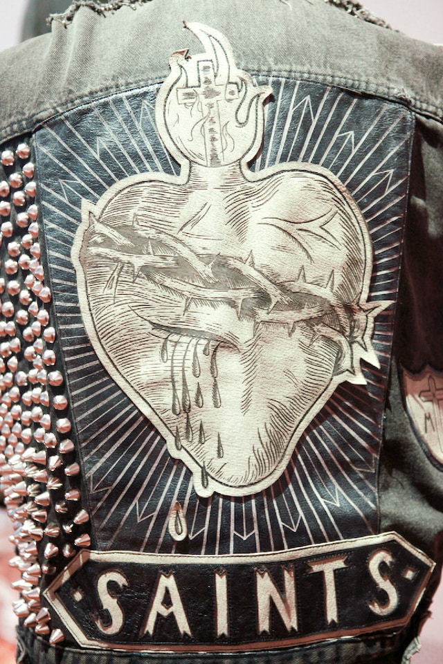 Othelo Gervacio Detail, photography Todd Jordan 2