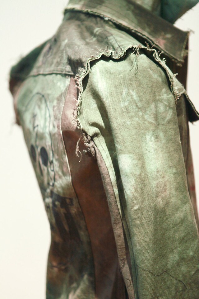 Alex Heir/Tiffany Jet Ng detail, photography Todd 1