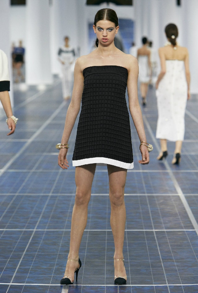 Chanel Womenswear SS13 3