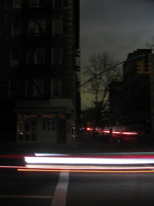 Lights Out, 11th and A, shot by edenpictures	 1