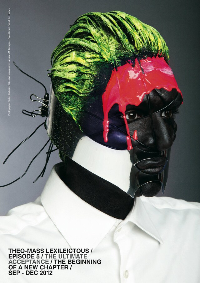 Photography: Stelios Kallinikou / Creative Interve 1