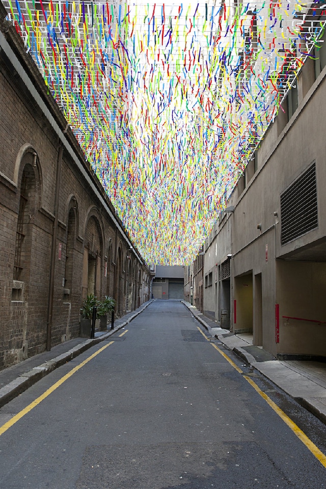 Rush, by Nike Savvas (2010) 12