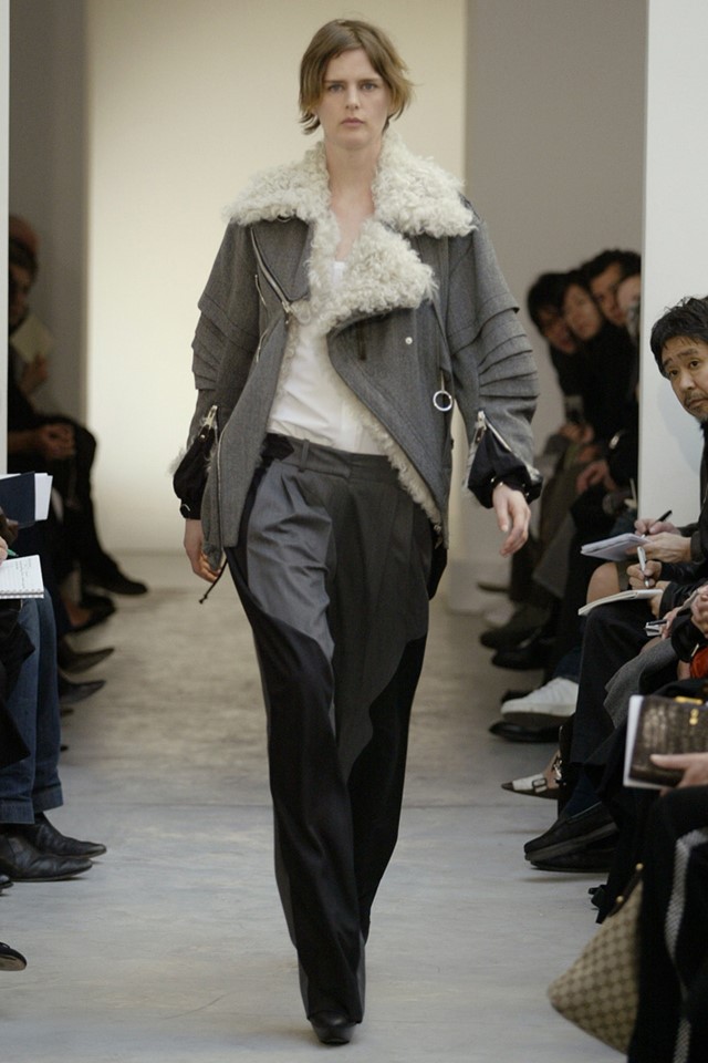 Editor's Pick: Balenciaga by Nicolas Ghesquière 1997–2012  Nicolas  ghesquiere, Womens fashion jackets, 2000s fashion trends