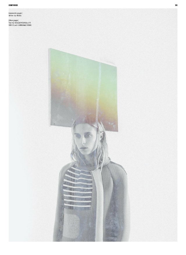 Dazed &amp; Confused November 2010, ‘Consider Her Ways 2
