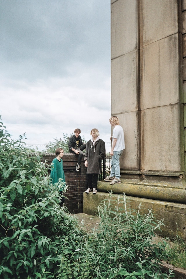 Swim Deep from November 2012 8