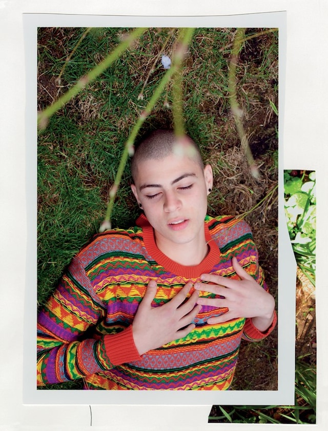 Scrapbook of Youth from June 2010