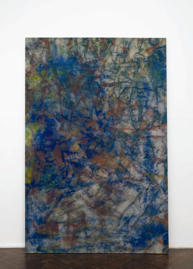 Untitled, by Max Ruf, 2011 2